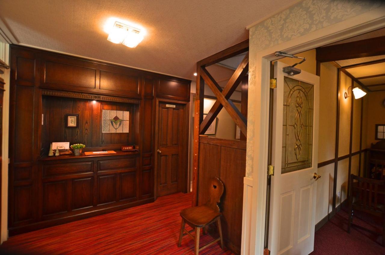Country Hotel Redfox Susono Zewnętrze zdjęcie